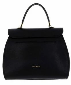 COCCINELLE Handtasche »Marvin« Noir, Caramel, Litchi, Moss Green -Günstiges Coccinelle Geschäft 593211c9 d4b2 596f 8f1d 32248b7acc90