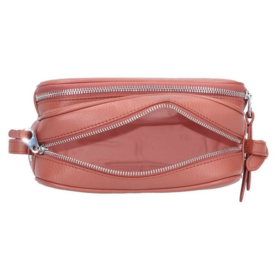 COCCINELLE Umhängetasche »Lea«, Leder Taupe, Noir, Cinnamon, Shark grey 5 COCCINELLE Umhängetasche »Lea«, Leder Taupe, Noir, Cinnamon, Shark grey – Bild 5