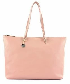 COCCINELLE Shopper »Alpha« Pivoine, Noir