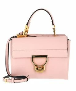 COCCINELLE Henkeltasche »Arlettis«, Leder Cloud, Powder Pink, Chestnut, Geranium 30 COCCINELLE Henkeltasche »Arlettis«, Leder Cloud, Powder Pink, Chestnut, Geranium -Günstiges Coccinelle Geschäft 5a28a92d c17d 51db a619 057e14d59bd1