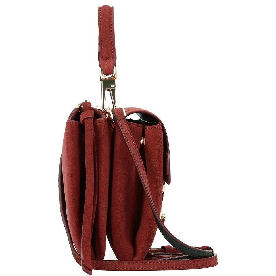 COCCINELLE Umhängetasche »Arlettis«, Leder Reef, Foliage Red, Litchi, Curacao 3 COCCINELLE Umhängetasche »Arlettis«, Leder Reef, Foliage Red, Litchi, Curacao – Bild 3