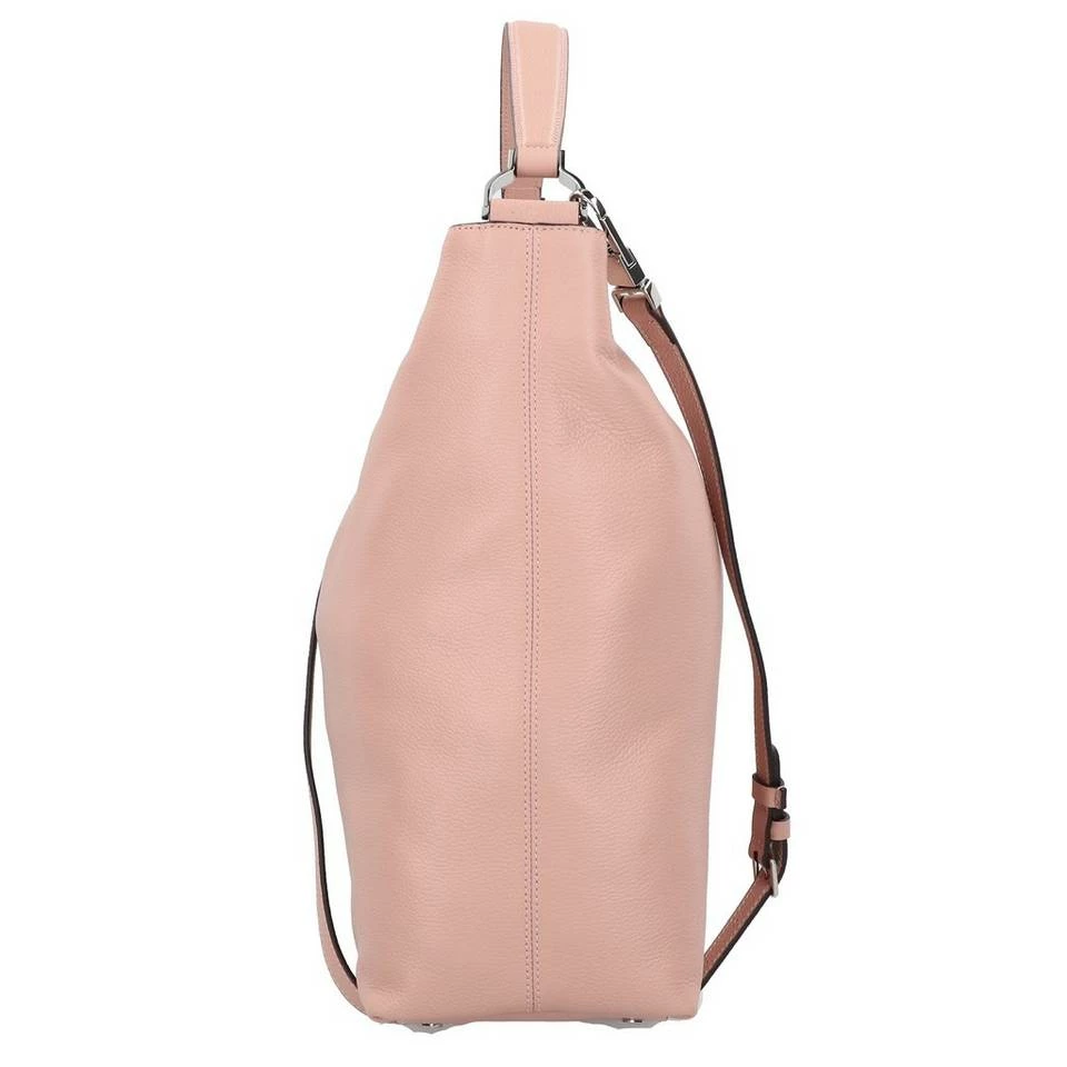 COCCINELLE Henkeltasche »Keyla«, Leder Ink, Tan, Seashell, Dolphin 3 COCCINELLE Henkeltasche »Keyla«, Leder Ink, Tan, Seashell, Dolphin – Bild 3