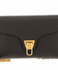 COCCINELLE Gürteltasche »Coccinelle Beat« Bark, Noir -Günstiges Coccinelle Geschäft 5a9e710f 85c7 5569 af5a 564cc024c691