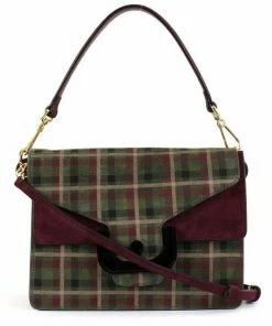 COCCINELLE Schultertasche »Ambrine Tartan Print« 8 COCCINELLE Schultertasche »Ambrine Tartan Print« -Günstiges Coccinelle Geschäft 5ad38d39 ca36 5595 89e5 62d7f555465a
