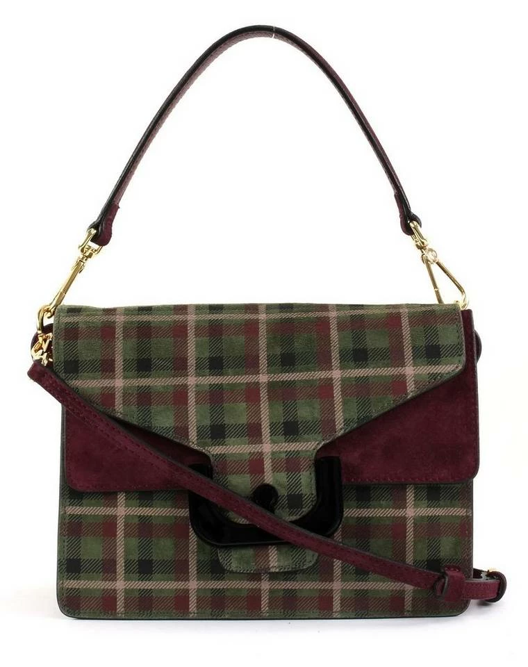 COCCINELLE Schultertasche »Ambrine Tartan Print« 3 COCCINELLE Schultertasche »Ambrine Tartan Print« – Bild 3