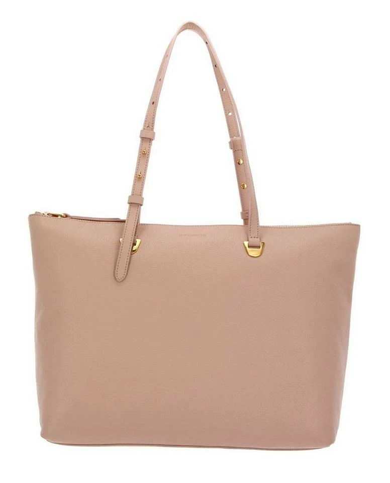 COCCINELLE Shopper »Lea«, Leder Caramel, New Pink, Powder Pink, Noir 6 COCCINELLE Shopper »Lea«, Leder Caramel, New Pink, Powder Pink, Noir – Bild 6
