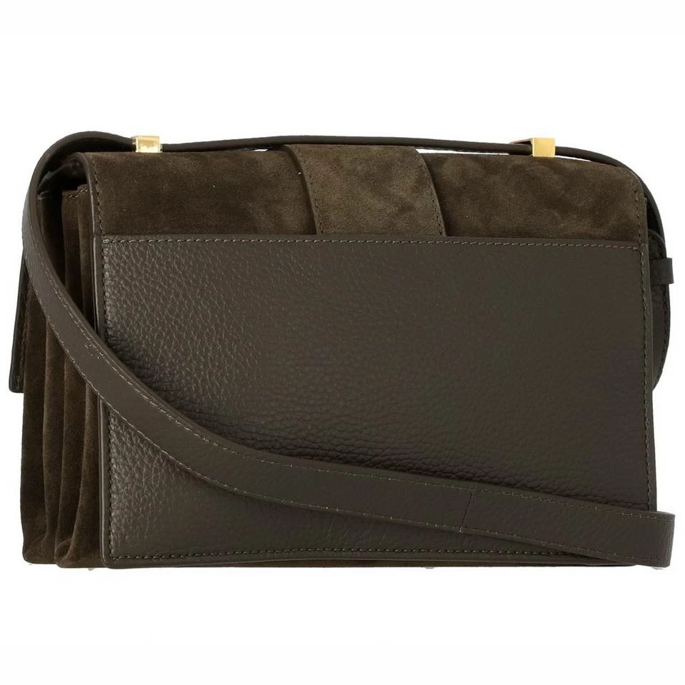 COCCINELLE Umhängetasche »Arlettis«, Leder Bark, Stone 4 COCCINELLE Umhängetasche »Arlettis«, Leder Bark, Stone – Bild 4