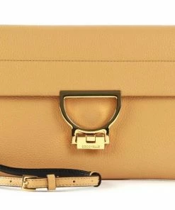 COCCINELLE Umhängetasche »Arlettis« Warm Beige, Noir, Powder Pink, Moss Green -Günstiges Coccinelle Geschäft 5bf93cc4 e77f 52f0 9f7a 18f19e2c15e5