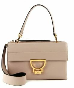 COCCINELLE Handtasche »Arlettis« Caramel, Coral Red, Warm Beige, Powder Pink -Günstiges Coccinelle Geschäft 5bfd1368 9ecf 5449 909e 50124c84cef7