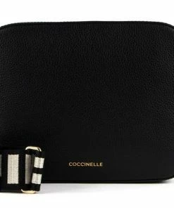 COCCINELLE Umhängetasche »Mini Bag« Moss Green, Noir, Ash Grey -Günstiges Coccinelle Geschäft 5c57a64d ac1c 5e74 a5e4 97a03f80cc4c