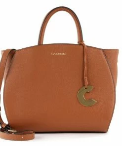 COCCINELLE Handtasche »Concrete« Pacific Blue, Nero, Lambskin White, Powder Pink -Günstiges Coccinelle Geschäft 5c753076 0713 5347 b6b0 102d45c71bf1