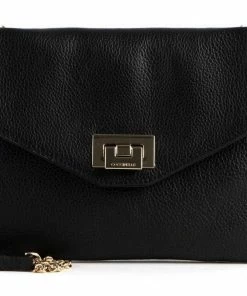 COCCINELLE Umhängetasche »Mini Bag« Ink, Rose, Foliage Red, Mallard Green