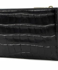 COCCINELLE Geldbörse »Metallic Croco Shiny Soft« Marsala, Powder Pink, Pacific Blue, Noir -Günstiges Coccinelle Geschäft 5cfe8920 2c7b 512d 98ea 848c7d6ce6e1