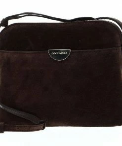COCCINELLE Umhängetasche »Mini Bag« Noir, New Taupe Moro, Deep Violet, New Taupe -Günstiges Coccinelle Geschäft 5d5b7226 114f 5b02 8fc7 abc32be491a3