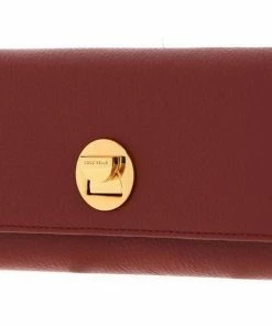 COCCINELLE Geldbörse »Liya« Powder Pink, Cloud, Noir, Cinnamon -Günstiges Coccinelle Geschäft 5da717e5 58c7 5584 b34b 160d7442a4b1