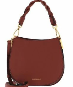 COCCINELLE Handtasche »Arpege« Cinnamon #ft5_slash# Chestnut, Shark Grey #ft5_slash# Cinnamon, Chestnut #ft5_slash# Noir, Noir #ft5_slash# Caramel