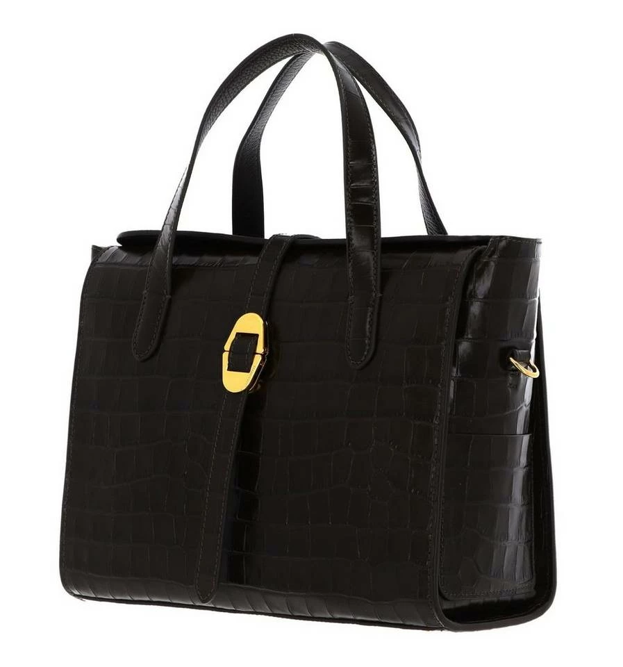 COCCINELLE Handtasche »Coccinelle Cosima« Noir, Bark 2 COCCINELLE Handtasche »Coccinelle Cosima« Noir, Bark – Bild 2