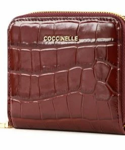 COCCINELLE Geldbörse »Metallic Soft«, Leder Noir, Marsala, Powder pink 12 COCCINELLE Geldbörse »Metallic Soft«, Leder Noir, Marsala, Powder pink -Günstiges Coccinelle Geschäft 5e625207 5434 5127 b9cf 0af7cb2a6687