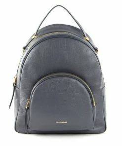 COCCINELLE Rucksack »Lea« Ink, Litchi, Ash Grey, Caramel -Günstiges Coccinelle Geschäft 5e8c6963 60e4 596e 8a11 42e4217eb52f