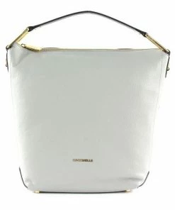 COCCINELLE Schultertasche »Liya« Pivoine #ft5_slash# Taupe, Taupe #ft5_slash# Noir, Tan #ft5_slash# Noir, Chalk #ft5_slash# Noir -Günstiges Coccinelle Geschäft 5ebc77fa 3a86 501a 84d2 59889d1e8a8d