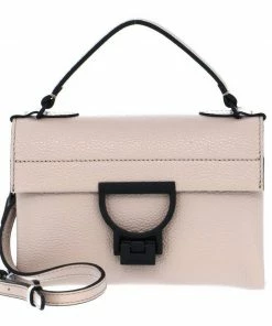 COCCINELLE Handtasche »Mignon Blackie« Noir, Warm Beige, Powder Pink -Günstiges Coccinelle Geschäft 5ec8deab b84f 50e1 a457 1bb444484295