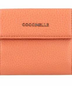 COCCINELLE Geldbörse »Metallic Soft 1187« New Pink, Cloud, Shark Grey, Chestnut 18 COCCINELLE Geldbörse »Metallic Soft 1187« New Pink, Cloud, Shark Grey, Chestnut -Günstiges Coccinelle Geschäft 5ecfb2df 591e 58a4 a413 7fab94e07db9