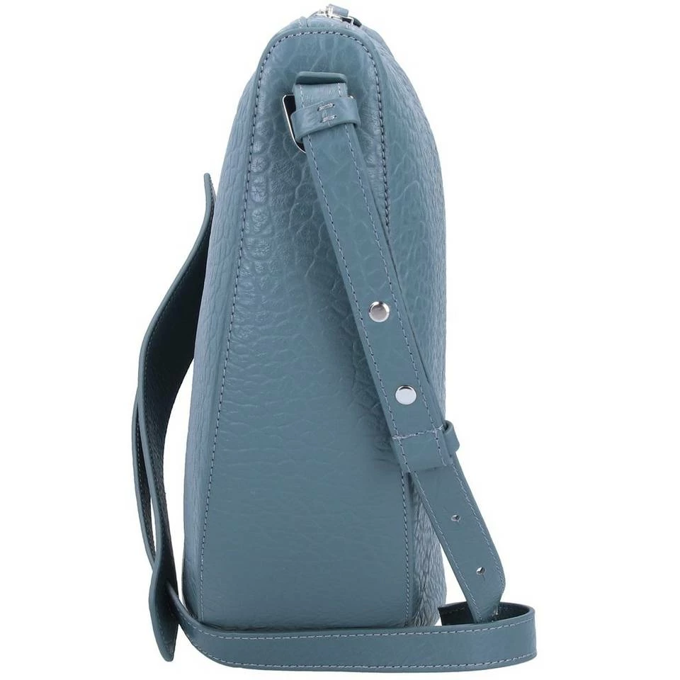 COCCINELLE Umhängetasche »Lea«, Leder Shark grey, Cinnamon, Noir 3 COCCINELLE Umhängetasche »Lea«, Leder Shark grey, Cinnamon, Noir – Bild 3