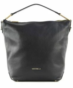 COCCINELLE Schultertasche »Liya« Ink #ft5_slash# Noir, Seashell #ft5_slash# Taupe, Noir, Marsala #ft5_slash# Noir -Günstiges Coccinelle Geschäft 5f756b8b da4a 5b60 9ca8 2ddcff65c6cc