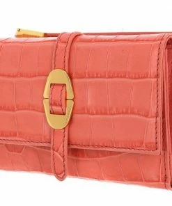 COCCINELLE Geldbörse »Coccinelle Cosima« Noir, Stone, Silk, Bark -Günstiges Coccinelle Geschäft 6031cd1c 103f 550e ab31 596e4eae2c20