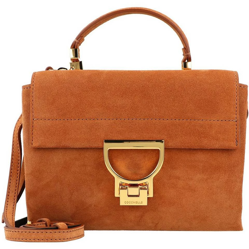 COCCINELLE Umhängetasche »Arlettis«, Leder Warm Beige, Litchi, Stone, Chestnut 1 COCCINELLE Umhängetasche »Arlettis«, Leder Warm Beige, Litchi, Stone, Chestnut