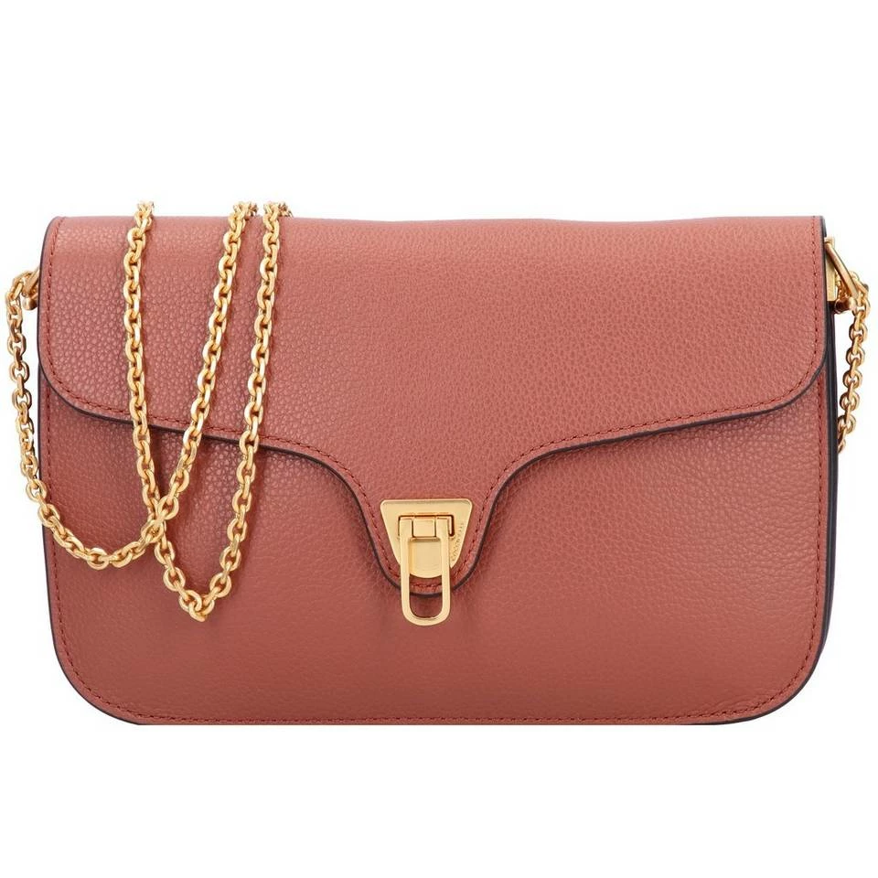 COCCINELLE Umhängetasche »Beat Soft 1201«, Umhängetaschen Querformat Cloud, New Pink, Marsala, Nero 5 COCCINELLE Umhängetasche »Beat Soft 1201«, Umhängetaschen Querformat Cloud, New Pink, Marsala, Nero – Bild 5