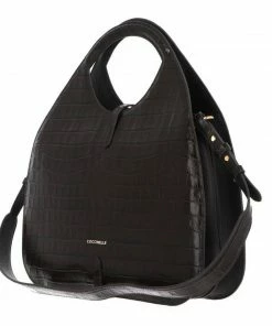 COCCINELLE Handtasche »Coccinelle Cosima« (Set, 2-tlg) Bark, Stone, Noir -Günstiges Coccinelle Geschäft 608b7845 2904 5896 afa0 27f3d95575ad