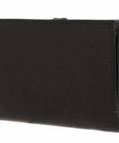 COCCINELLE Geldbörse »Coccinelle Cosima« Noir, Silk, Stone, Bark -Günstiges Coccinelle Geschäft 6143f18c 0cda 51a7 847b be88aca8e950