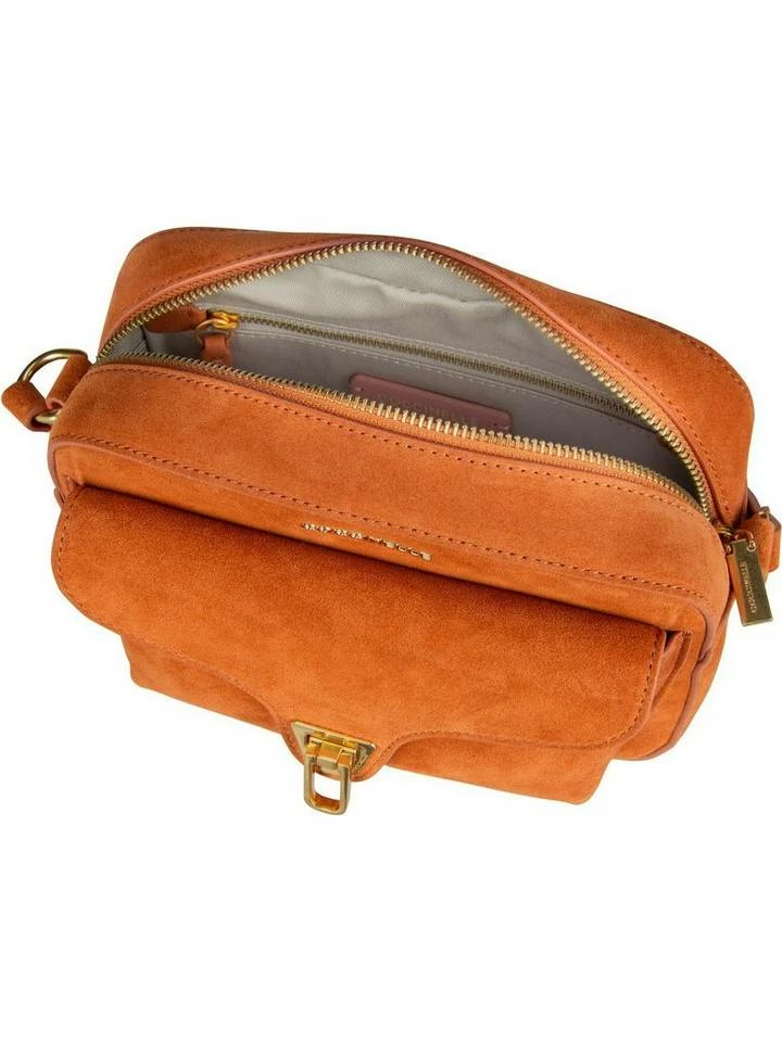 COCCINELLE Umhängetasche »Beat New Suede 1502«, Umhängetaschen Querformat New Pink, Chestnut, New Taupe, Noir 3 COCCINELLE Umhängetasche »Beat New Suede 1502«, Umhängetaschen Querformat New Pink, Chestnut, New Taupe, Noir – Bild 3