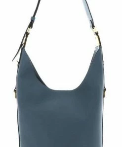 COCCINELLE Schultertasche »Fauve« Shark Grey, Powder Pink, Noir, Cinnamon