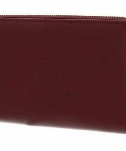 COCCINELLE Geldbörse »Metallic Textured« Marsala, Foliage Red, Taupe, Noir -Günstiges Coccinelle Geschäft 61846756 e93b 5771 9f14 0572c3b8c37f