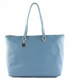 COCCINELLE Shopper »Alpha« Noir, Denim, Polish Red, Pivoine