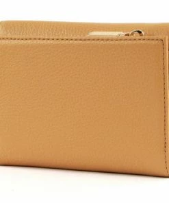 COCCINELLE Geldbörse »Arlettis« Warm Beige, Litchi, Moss Green, Ash Grey -Günstiges Coccinelle Geschäft 61ea73e3 aa6f 5fb8 915b 6dd9fd32f815