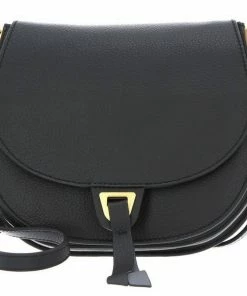 COCCINELLE Umhängetasche »Arpege« Moss Green #ft5_slash# Lambskin White, Powder Pink#ft5_slash#Warm Beige, Litchi #ft5_slash# Powder Pink, Noir #ft5_slash# Ash Grey