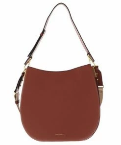 COCCINELLE Schultertasche »Arpege« Shark Grey #ft5_slash# Cinnamon, Noir #ft5_slash# Caramel, Cinnamon #ft5_slash# Chestnut