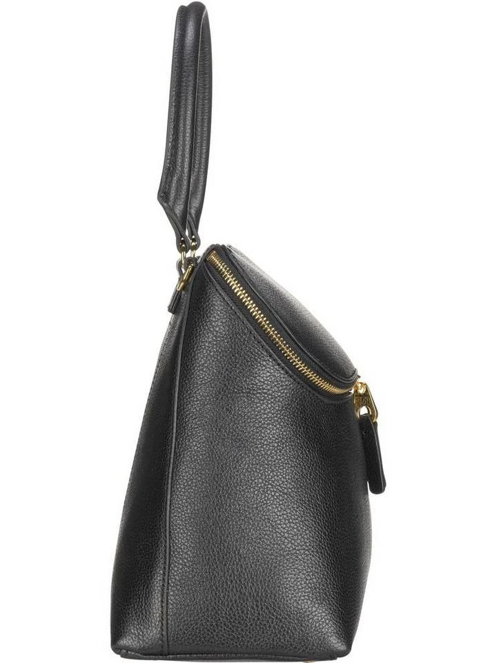 COCCINELLE Handtasche »Juliette 1801«, Henkeltasche Powder Pink, Noir, Cinnamon 4 COCCINELLE Handtasche »Juliette 1801«, Henkeltasche Powder Pink, Noir, Cinnamon – Bild 4