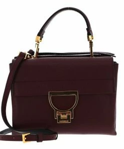 COCCINELLE Henkeltasche »Arlettis«, Leder Cloud, Powder Pink, Chestnut, Geranium 28 COCCINELLE Henkeltasche »Arlettis«, Leder Cloud, Powder Pink, Chestnut, Geranium -Günstiges Coccinelle Geschäft 627c70c5 f0a8 562c 80c8 10708a6dea8b