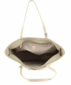 COCCINELLE Shopper »Cher« Seashell, Pivoine, Taupe, Noir -Günstiges Coccinelle Geschäft 627d85bb e60a 5c44 9ee9 27910ac0e8ac