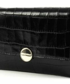 COCCINELLE Geldbörse »Olivia Croco« Noir, T.Moro -Günstiges Coccinelle Geschäft 62cca2b3 1aa3 57a8 8f6f fdccb0960faa
