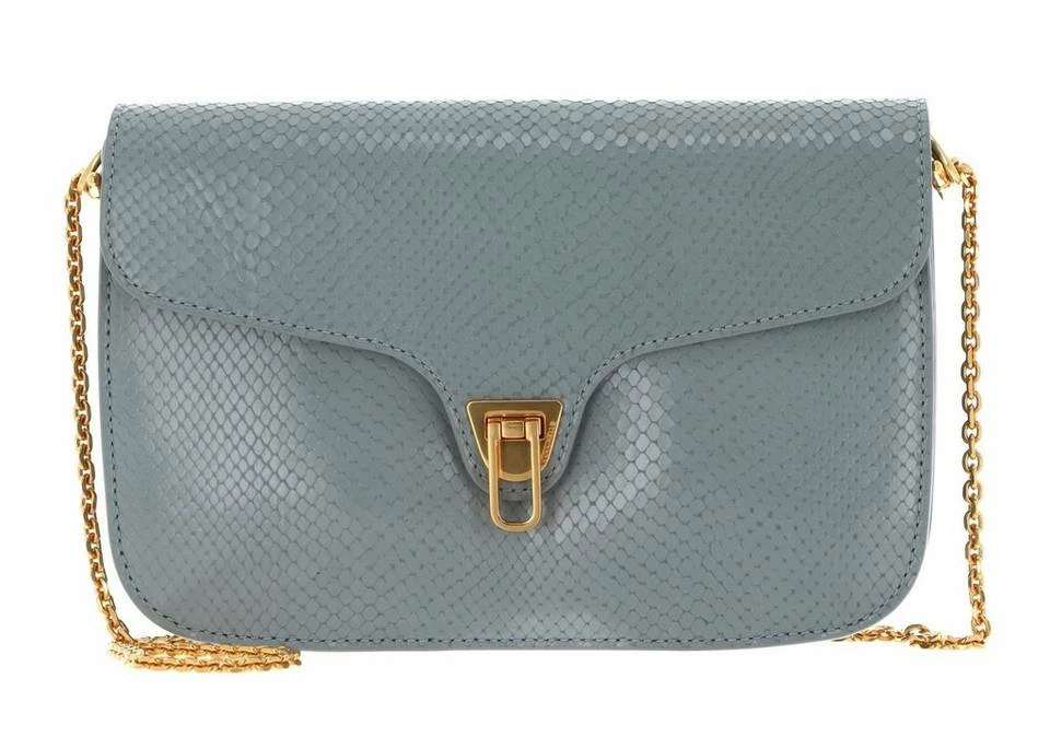 COCCINELLE Umhängetasche »Beat«, Leder Cloud, Noir 6 COCCINELLE Umhängetasche »Beat«, Leder Cloud, Noir – Bild 6