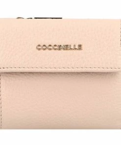 COCCINELLE Geldbörse »Metallic Soft 1187« New Pink, Cloud, Shark Grey, Chestnut 23 COCCINELLE Geldbörse »Metallic Soft 1187« New Pink, Cloud, Shark Grey, Chestnut -Günstiges Coccinelle Geschäft 62e9944c 57aa 5beb a34b 414460553a61