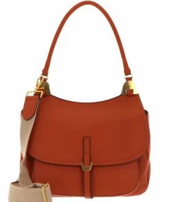 COCCINELLE Handtasche »Fauve« Cinnamon, Caramel, Almond, Shark Grey -Günstiges Coccinelle Geschäft 6302de11 1790 5a0d 9216 a3ee713bdbba