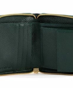 COCCINELLE Geldbörse »Metallic Croco Shiny Soft« Noir, Mallard Green, Reef, Deep violet -Günstiges Coccinelle Geschäft 632cf207 d141 5360 98cf 6e229c4522dc