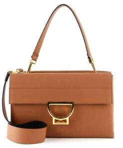 COCCINELLE Handtasche »Arlettis« Caramel, Coral Red, Warm Beige, Powder Pink -Günstiges Coccinelle Geschäft 63c4d68c 3ac5 56f6 b70c 2dc4e3bfd6b9