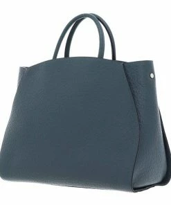 COCCINELLE Handtasche »Concrete Elk« Noir, Shark Grey -Günstiges Coccinelle Geschäft 63d0afb3 a0ec 5a39 b2e4 309bd725fe7b